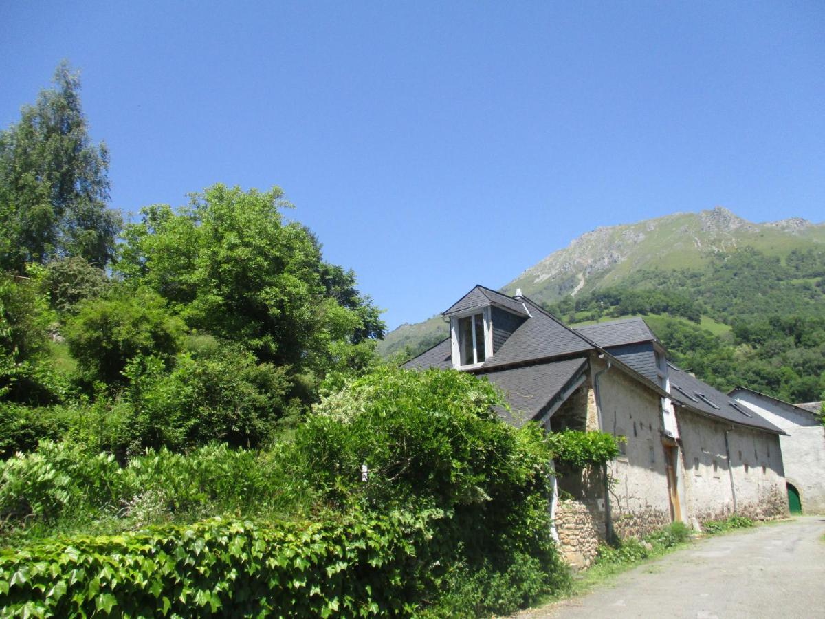 Gite Montagne Et Vie Bedous 외부 사진