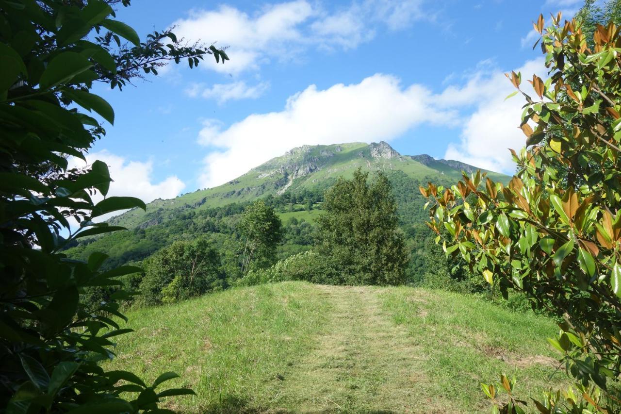 Gite Montagne Et Vie Bedous 외부 사진