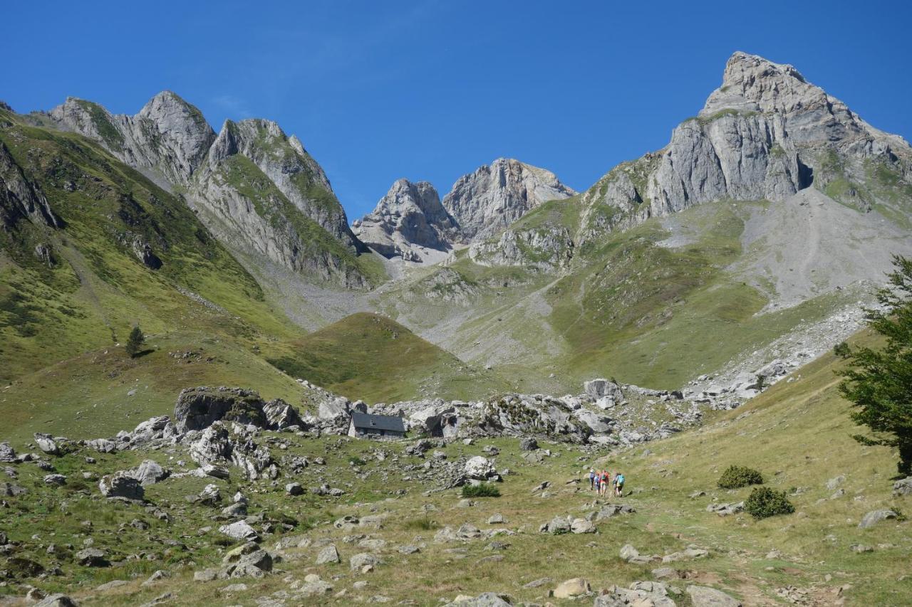 Gite Montagne Et Vie Bedous 외부 사진