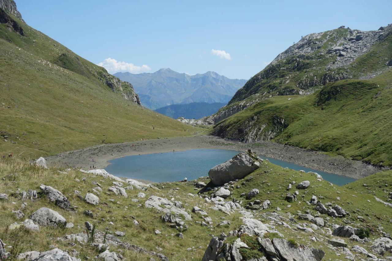 Gite Montagne Et Vie Bedous 외부 사진