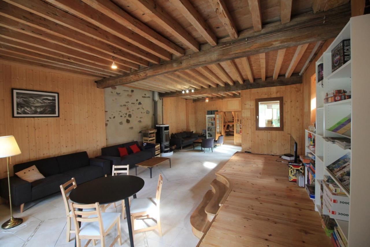 Gite Montagne Et Vie Bedous 외부 사진