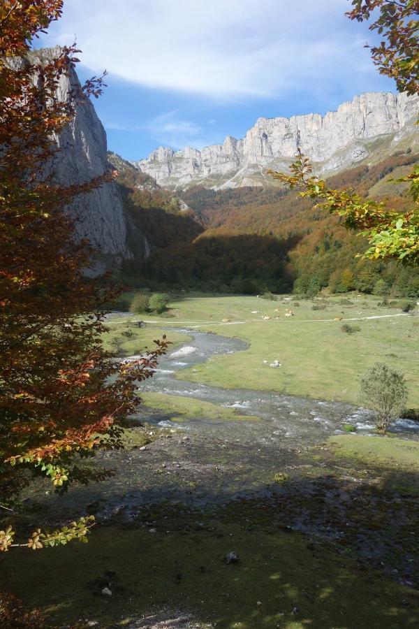 Gite Montagne Et Vie Bedous 외부 사진