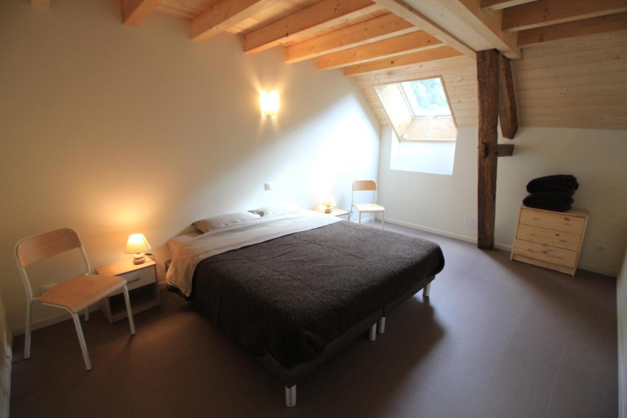 Gite Montagne Et Vie Bedous 외부 사진