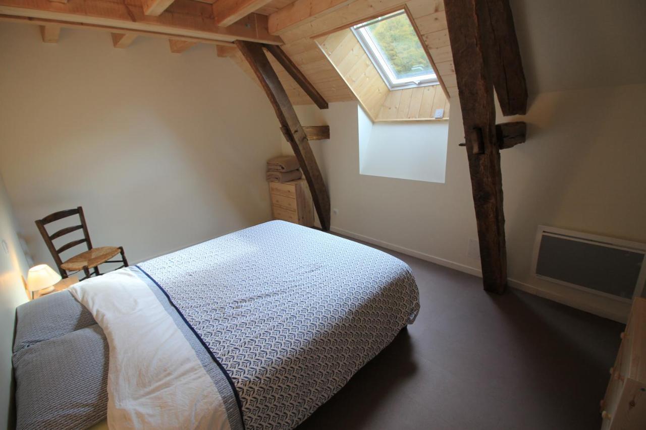 Gite Montagne Et Vie Bedous 외부 사진
